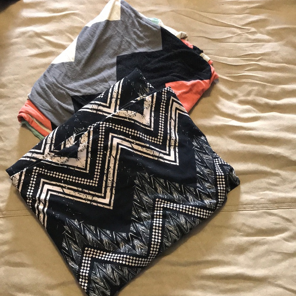 Both Maxi Skirts